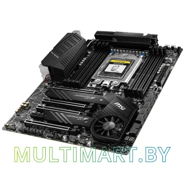 Материнская плата MSI TRX40 PRO 10G картинка 3
